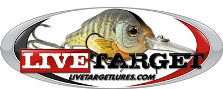 Koppers LIVE TARGET Life Like Lures