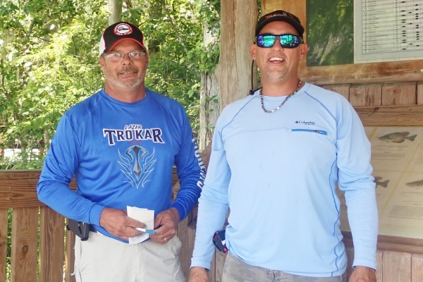 3rd Place - Tom Craighead & Bob Grosso